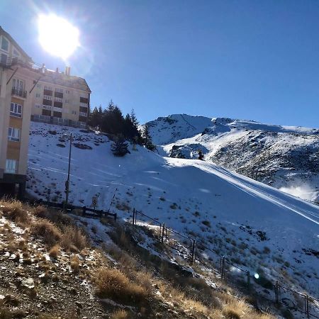 Apartamento De Lujo En Sierra Nevada Exterior foto