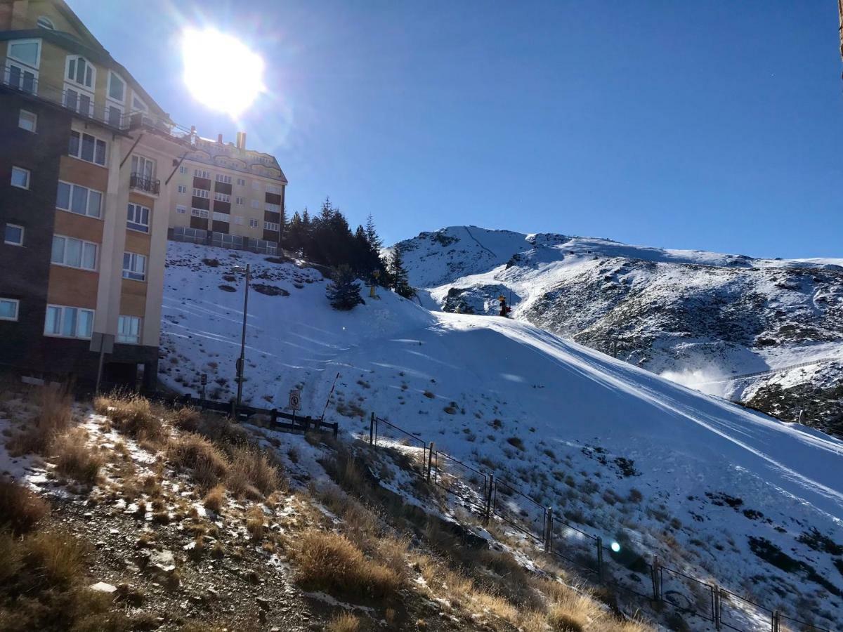 Apartamento De Lujo En Sierra Nevada Exterior foto