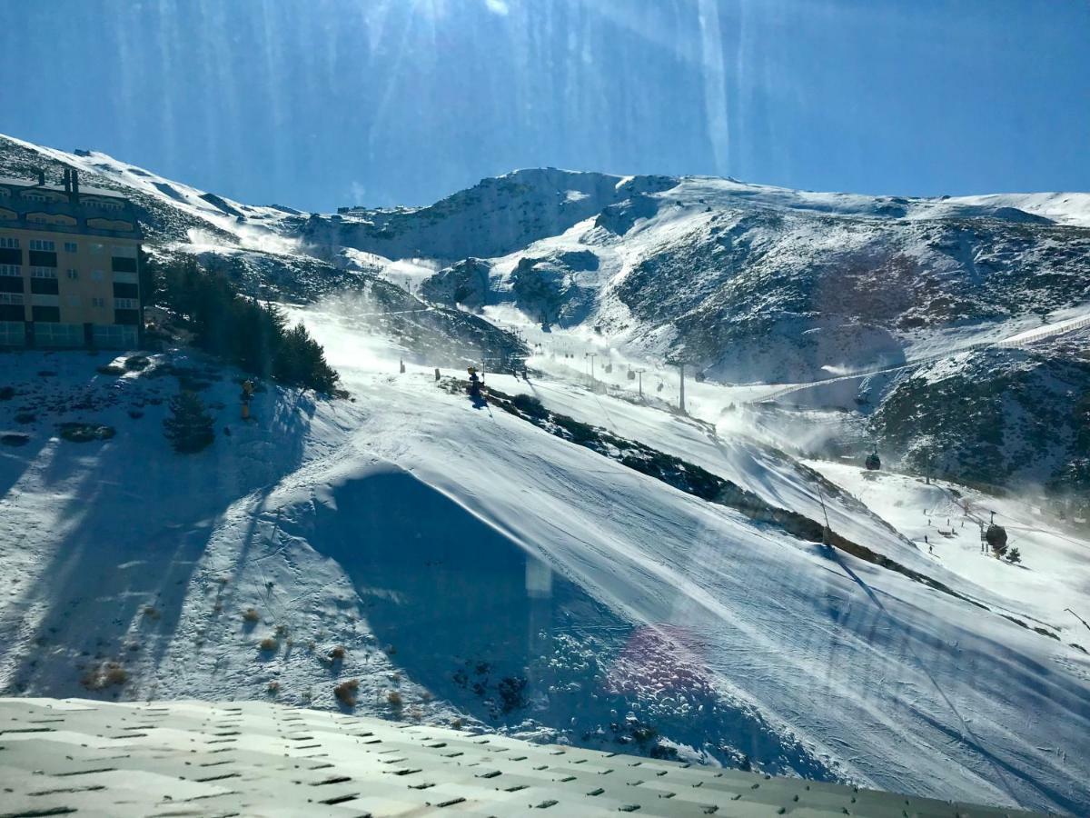 Apartamento De Lujo En Sierra Nevada Exterior foto