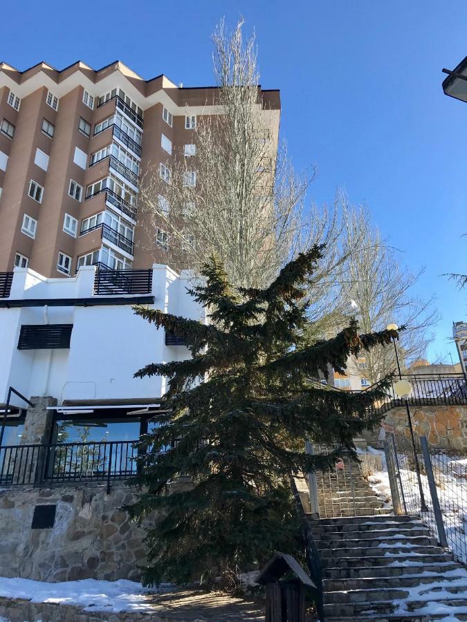 Apartamento De Lujo En Sierra Nevada Exterior foto