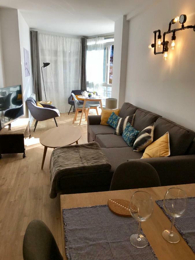 Apartamento De Lujo En Sierra Nevada Exterior foto