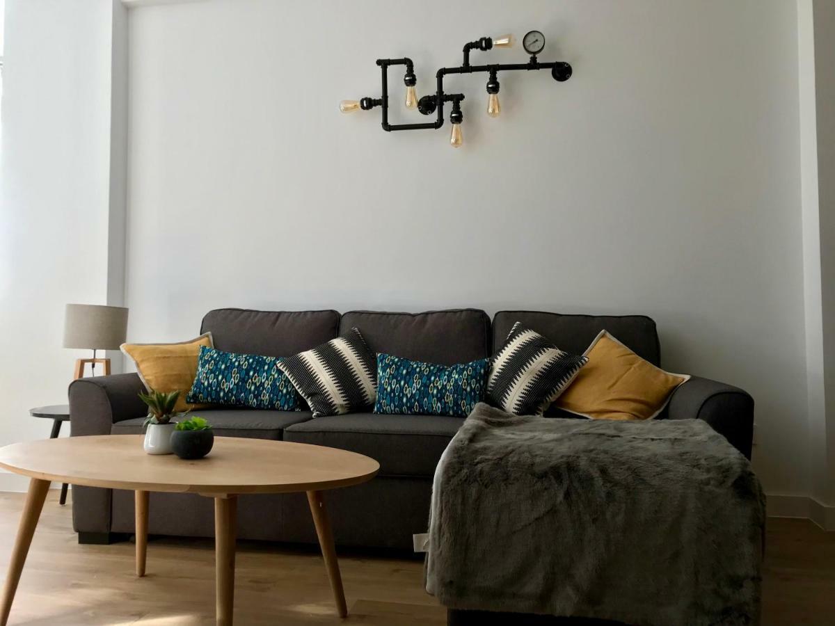 Apartamento De Lujo En Sierra Nevada Exterior foto