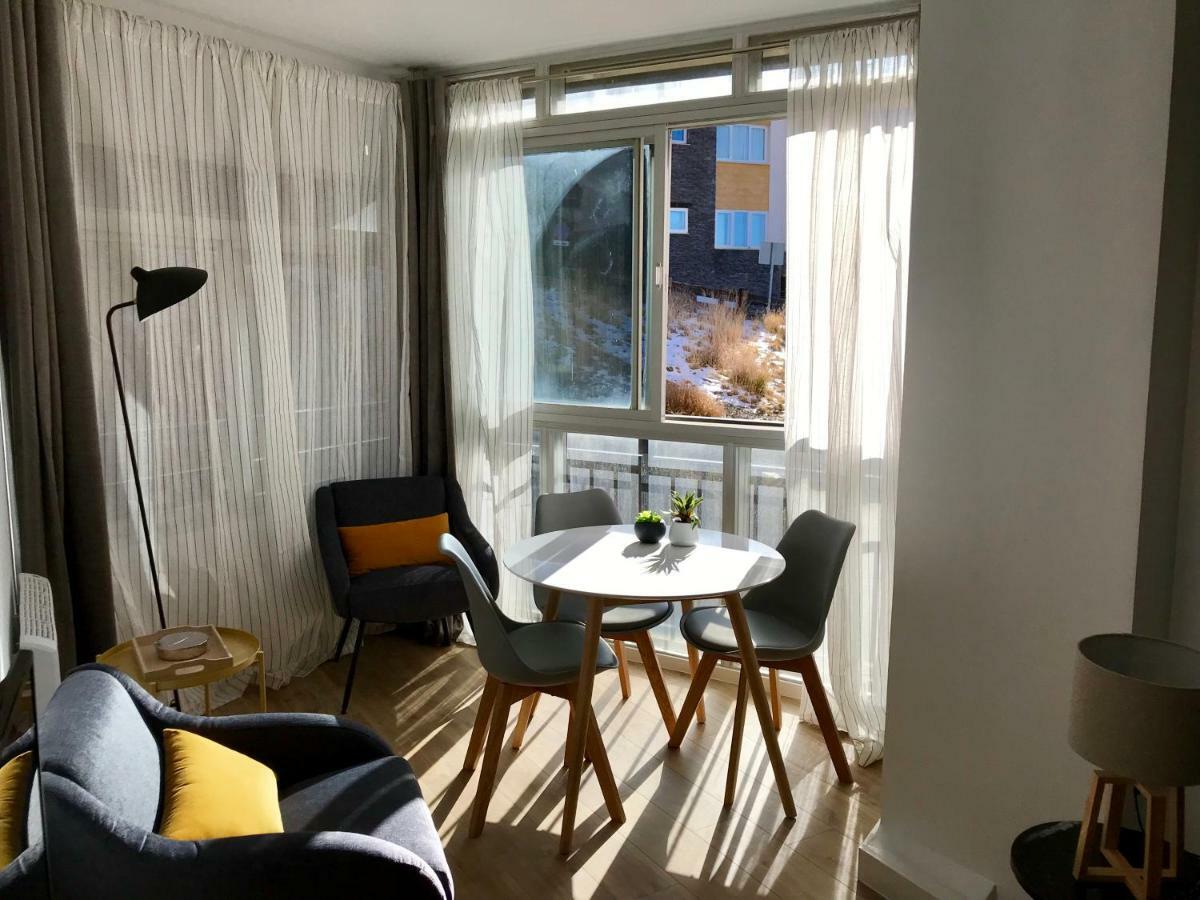 Apartamento De Lujo En Sierra Nevada Exterior foto