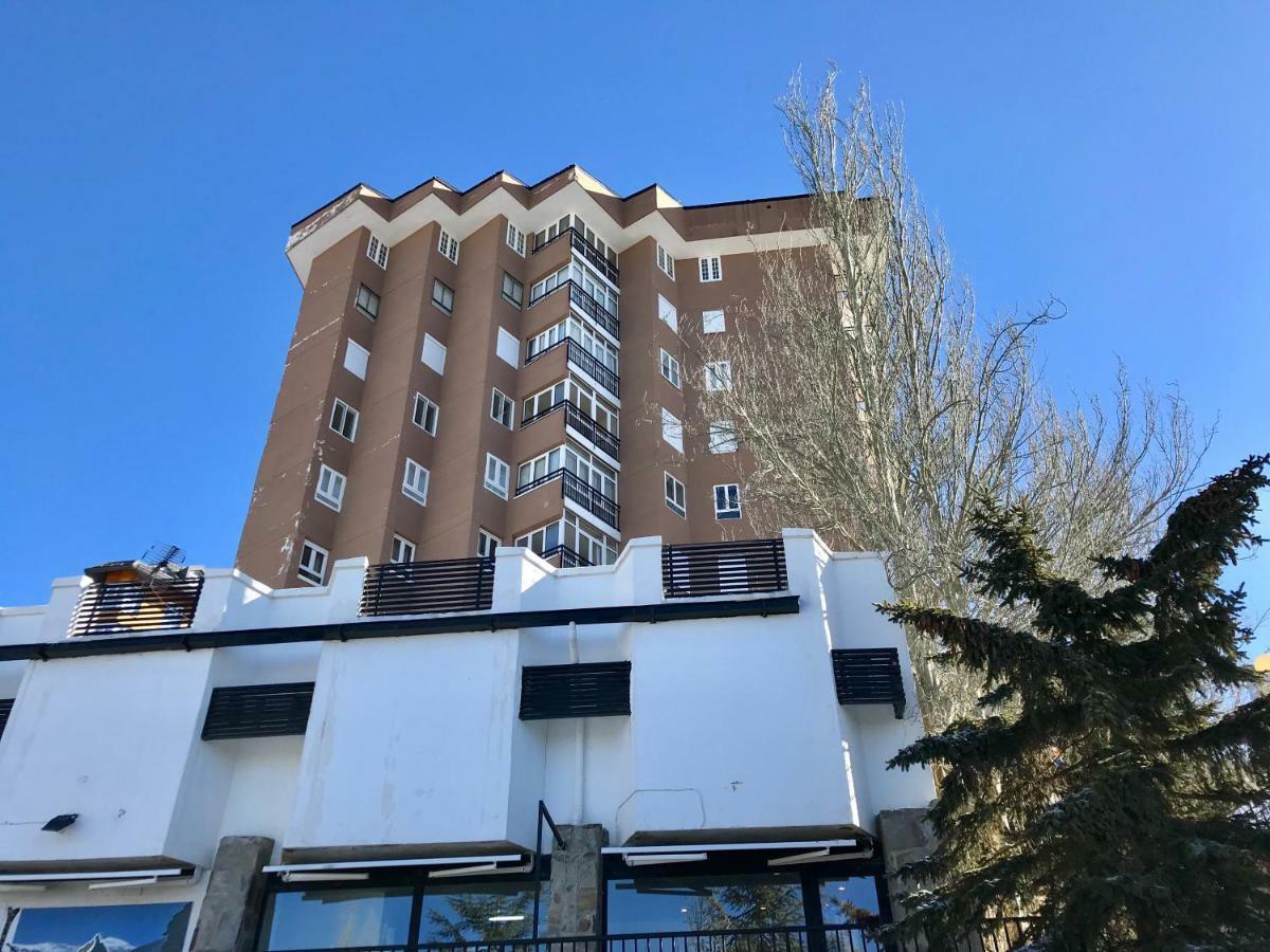 Apartamento De Lujo En Sierra Nevada Exterior foto